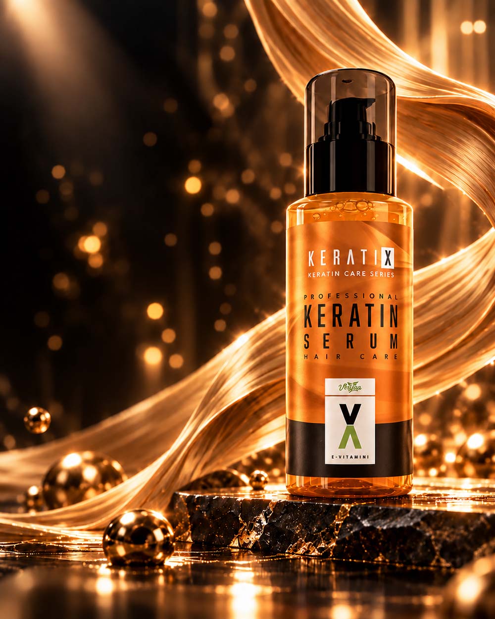 Keratin Serum