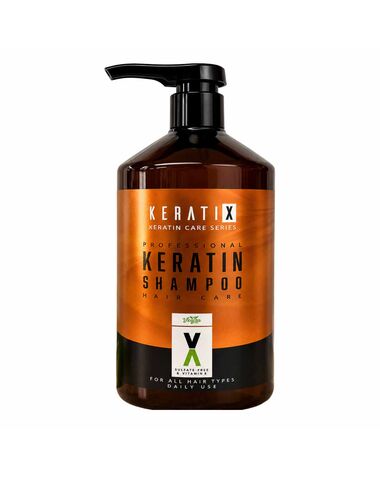 Keratix Keratin Saç Bakım Şampuan