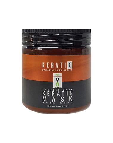 Keratin Saç Bakım Maskesi Keratix